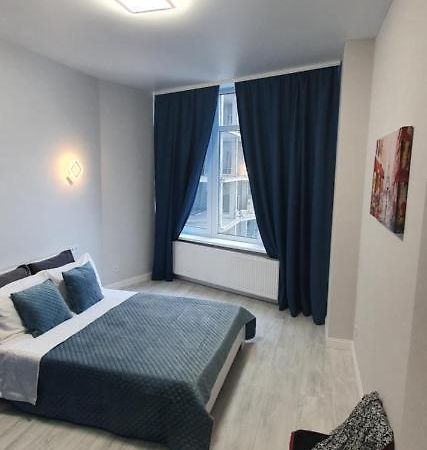 Apartments Smarthause เคียฟ ภายนอก รูปภาพ