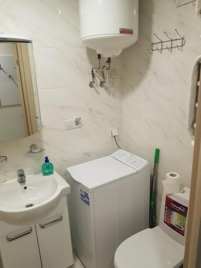 Apartments Smarthause เคียฟ ภายนอก รูปภาพ