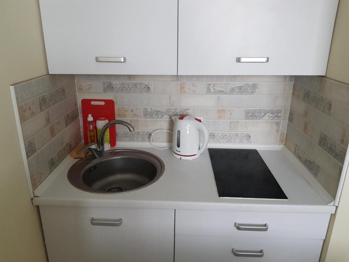 Apartments Smarthause เคียฟ ภายนอก รูปภาพ
