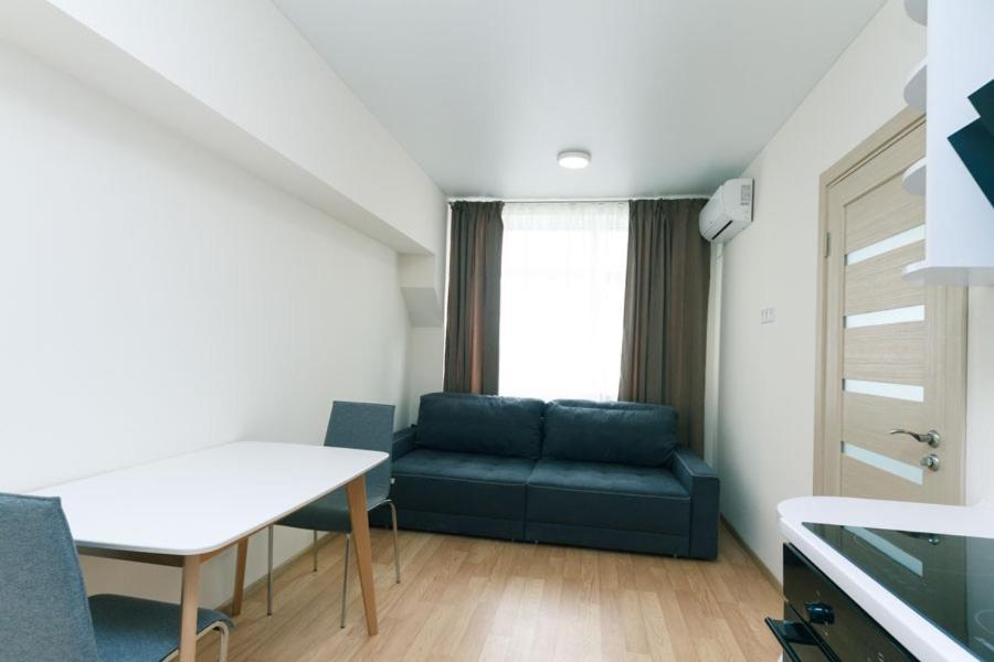 Apartments Smarthause เคียฟ ภายนอก รูปภาพ
