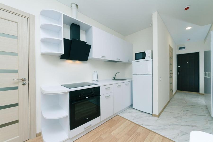 Apartments Smarthause เคียฟ ภายนอก รูปภาพ