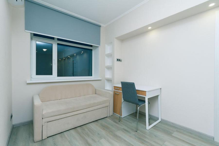 Apartments Smarthause เคียฟ ภายนอก รูปภาพ