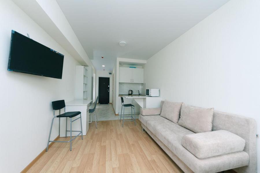 Apartments Smarthause เคียฟ ภายนอก รูปภาพ