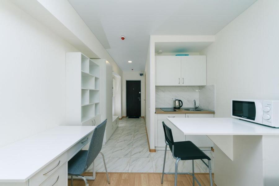 Apartments Smarthause เคียฟ ภายนอก รูปภาพ